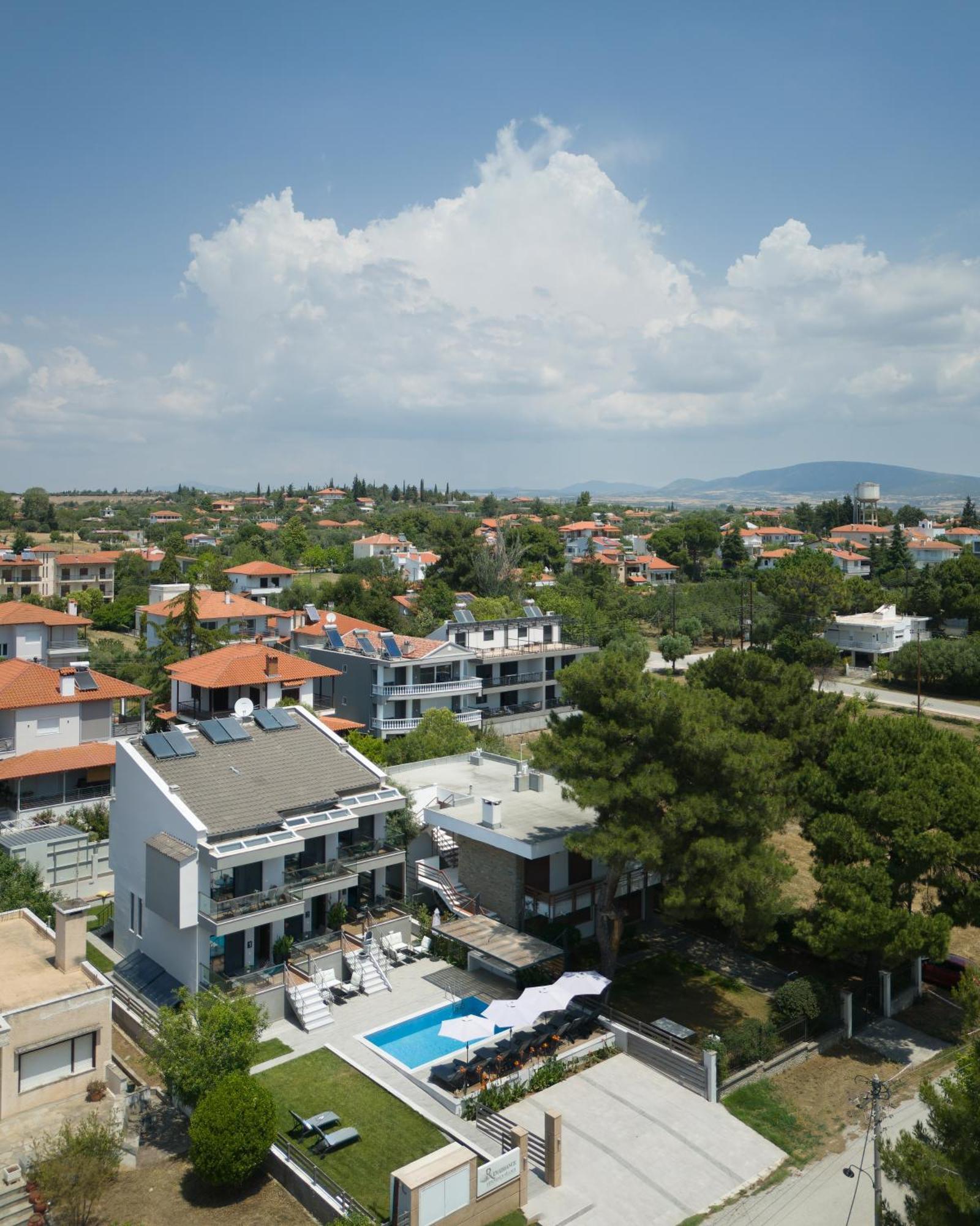 Renaissance Experience Village Vergia Екстериор снимка