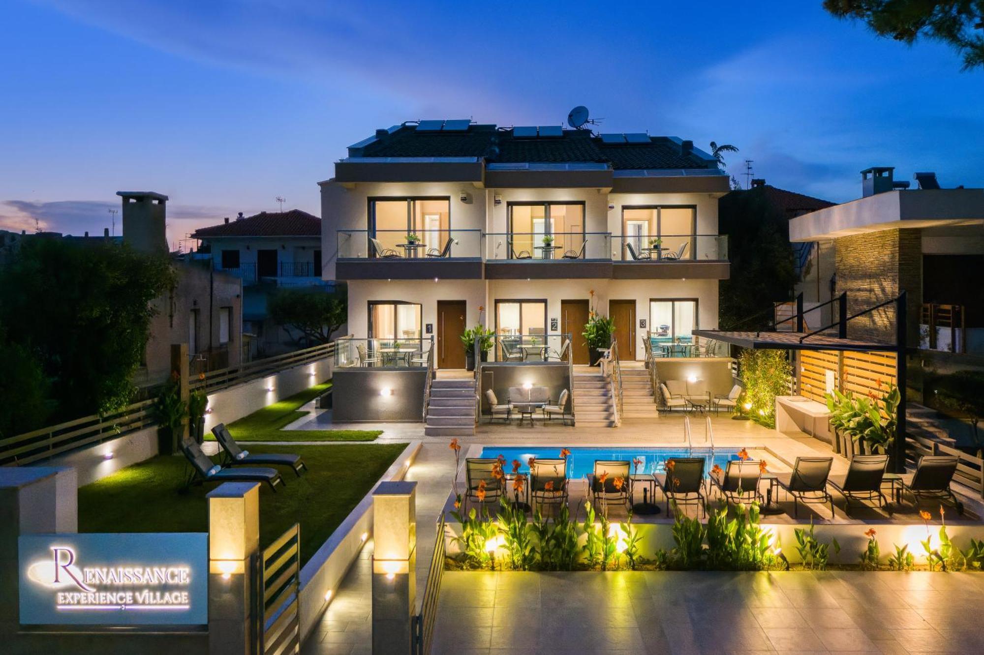 Renaissance Experience Village Vergia Екстериор снимка